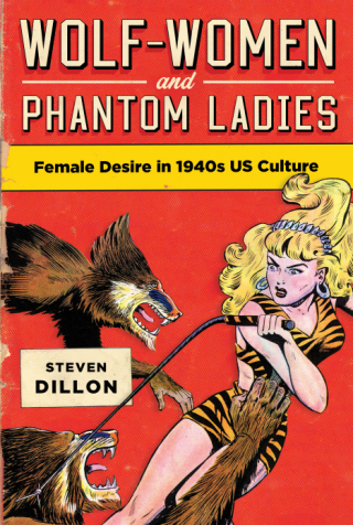 Cover image: Wolf-Women and Phantom Ladies 9781438455792