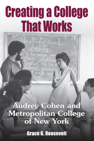 Imagen de portada: Creating a College That Works 9781438455891