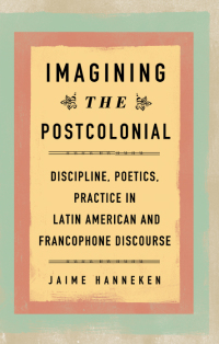 Titelbild: Imagining the Postcolonial 9781438456225