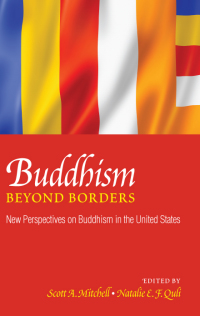 Cover image: Buddhism beyond Borders 1st edition 9781438456379