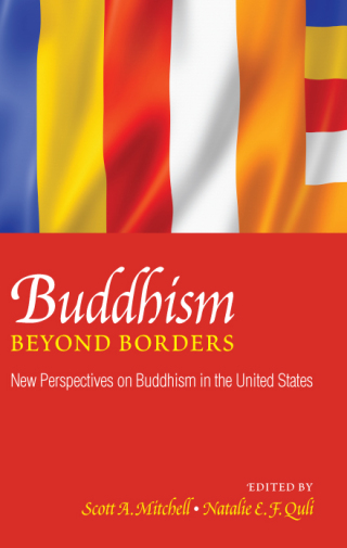 Imagen de portada: Buddhism beyond Borders 1st edition 9781438456379