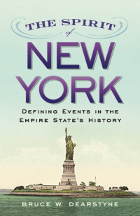 Cover image: The Spirit of New York 9781438456584