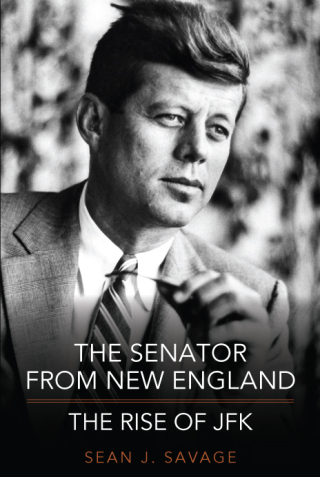 Cover image: The Senator from New England 9781438457031