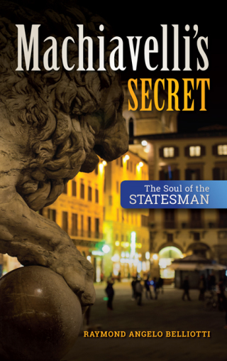Cover image: Machiavelli's Secret 9781438457215