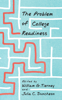 Cover image: Problem of College Readiness, The 1st edition 9781438457246