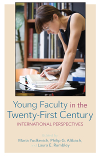 Cover image: Young Faculty in the Twenty-First Century 1st edition 9781438457277