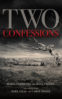 صورة الغلاف: Two Confessions 9781438457291