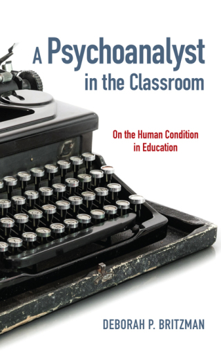 Cover image: A Psychoanalyst in the Classroom 9781438457321