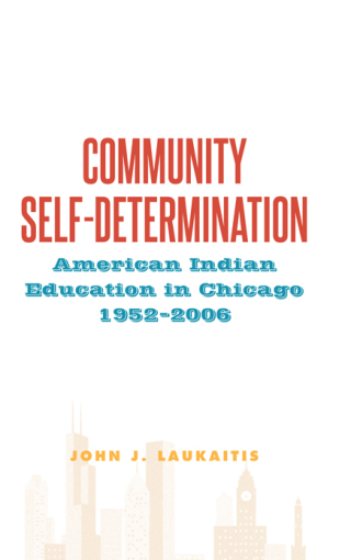 Cover image: Community Self-Determination 9781438457697