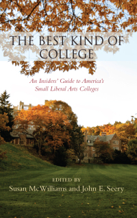 Titelbild: Best Kind of College, The 1st edition 9781438457710