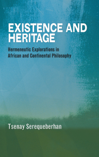 Cover image: Existence and Heritage 9781438457895