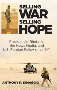 Imagen de portada: Selling War, Selling Hope 9781438457963