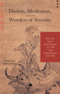 Immagine di copertina: Daoism, Meditation, and the Wonders of Serenity 9781438458236