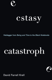 Cover image: Ecstasy, Catastrophe 9781438458267