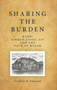 Cover image: Sharing the Burden 9781438458359