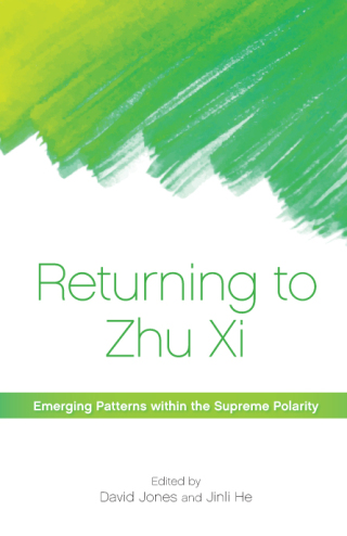 Cover image: Returning to Zhu Xi 1st edition 9781438458380