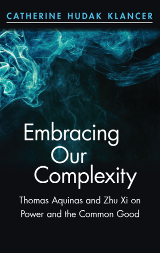 Cover image: Embracing Our Complexity 9781438458410