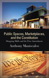 Cover image: Public Spaces, Marketplaces, and the Constitution 9781438458434