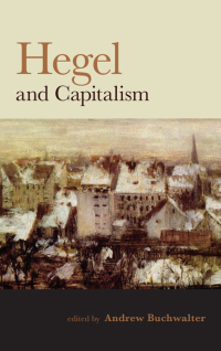 Cover image: Hegel and Capitalism 1st edition 9781438458762