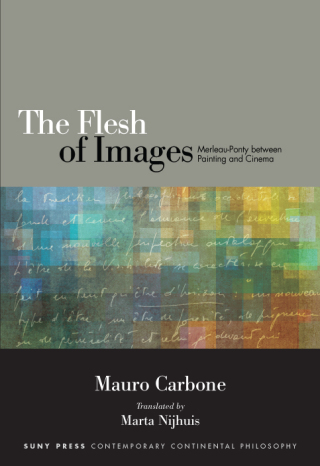 Cover image: The Flesh of Images 9781438458786