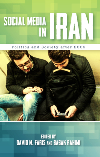 Cover image: Social Media in Iran 1st edition 9781438458830