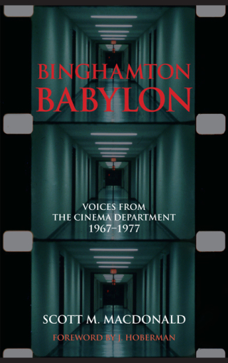 Titelbild: Binghamton Babylon 9781438458885
