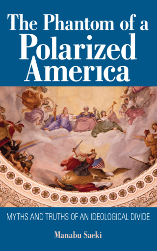Imagen de portada: The Phantom of a Polarized America 9781438459080