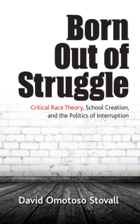 Cover image: Born Out of Struggle 9781438459134