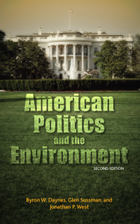 Cover image: American Politics and the Environment, Second Edition 2nd edition 9781438459325