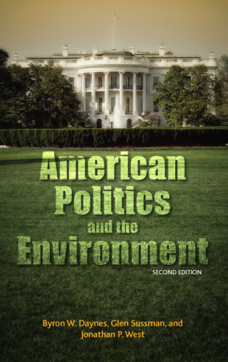Cover image: American Politics and the Environment 2nd edition 9781438459325