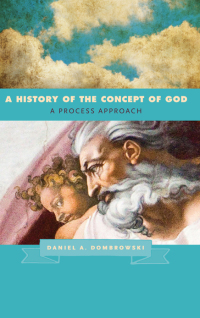 Omslagafbeelding: A History of the Concept of God 9781438459363