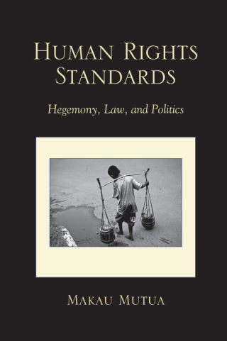 Imagen de portada: Human Rights Standards 9781438459400
