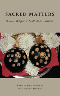 Cover image: Sacred Matters 1st edition 9781438459424