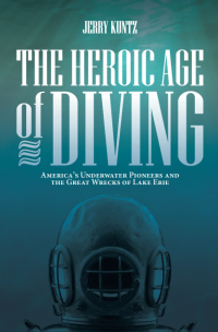 صورة الغلاف: The Heroic Age of Diving 9781438459615