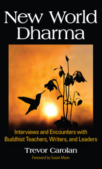 Cover image: New World Dharma 9781438459820