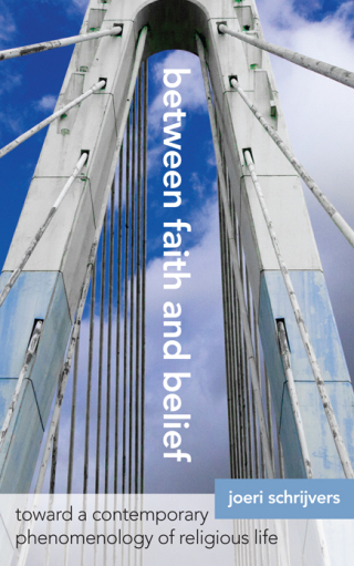 Cover image: Between Faith and Belief 9781438460215