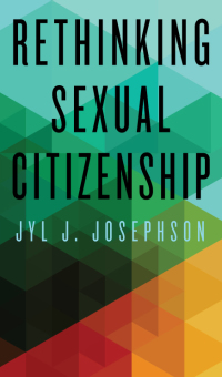 Cover image: Rethinking Sexual Citizenship 9781438460475