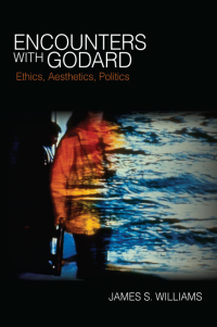 Cover image: Encounters with Godard 9781438460635