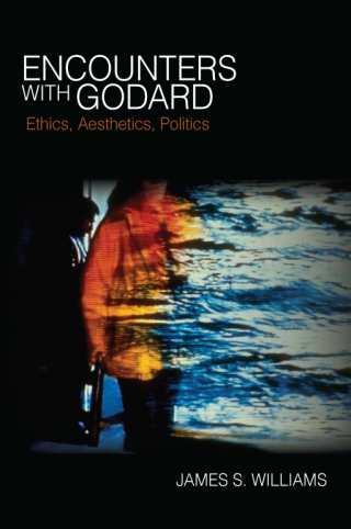 صورة الغلاف: Encounters with Godard 9781438460635