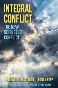 Cover image: Integral Conflict 9781438460666