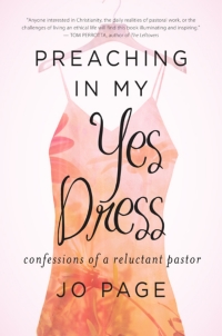 Immagine di copertina: Preaching in My Yes Dress 9781438460833