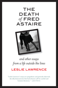 Cover image: The Death of Fred Astaire 9781438461038