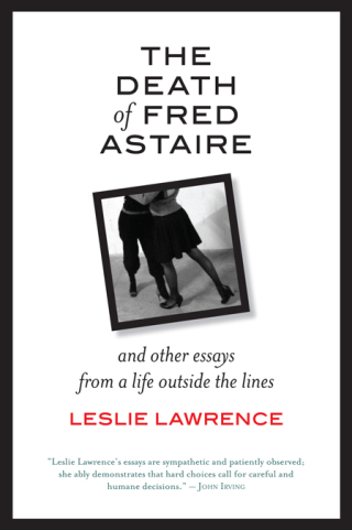 Cover image: The Death of Fred Astaire 9781438461045