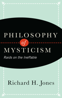 Cover image: Philosophy of Mysticism 9781438461199