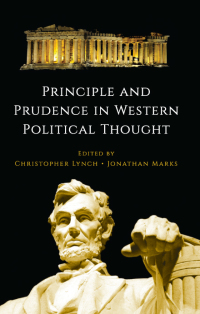 Cover image: Principle and Prudence in Western Political Thought 1st edition 9781438461243