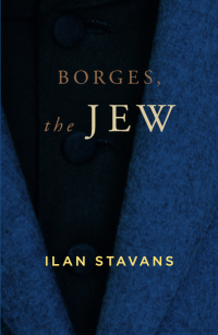 Omslagafbeelding: Borges, the Jew 9781438461427