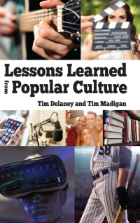 صورة الغلاف: Lessons Learned from Popular Culture 9781438461458