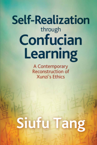 Imagen de portada: Self-Realization through Confucian Learning 9781438461489