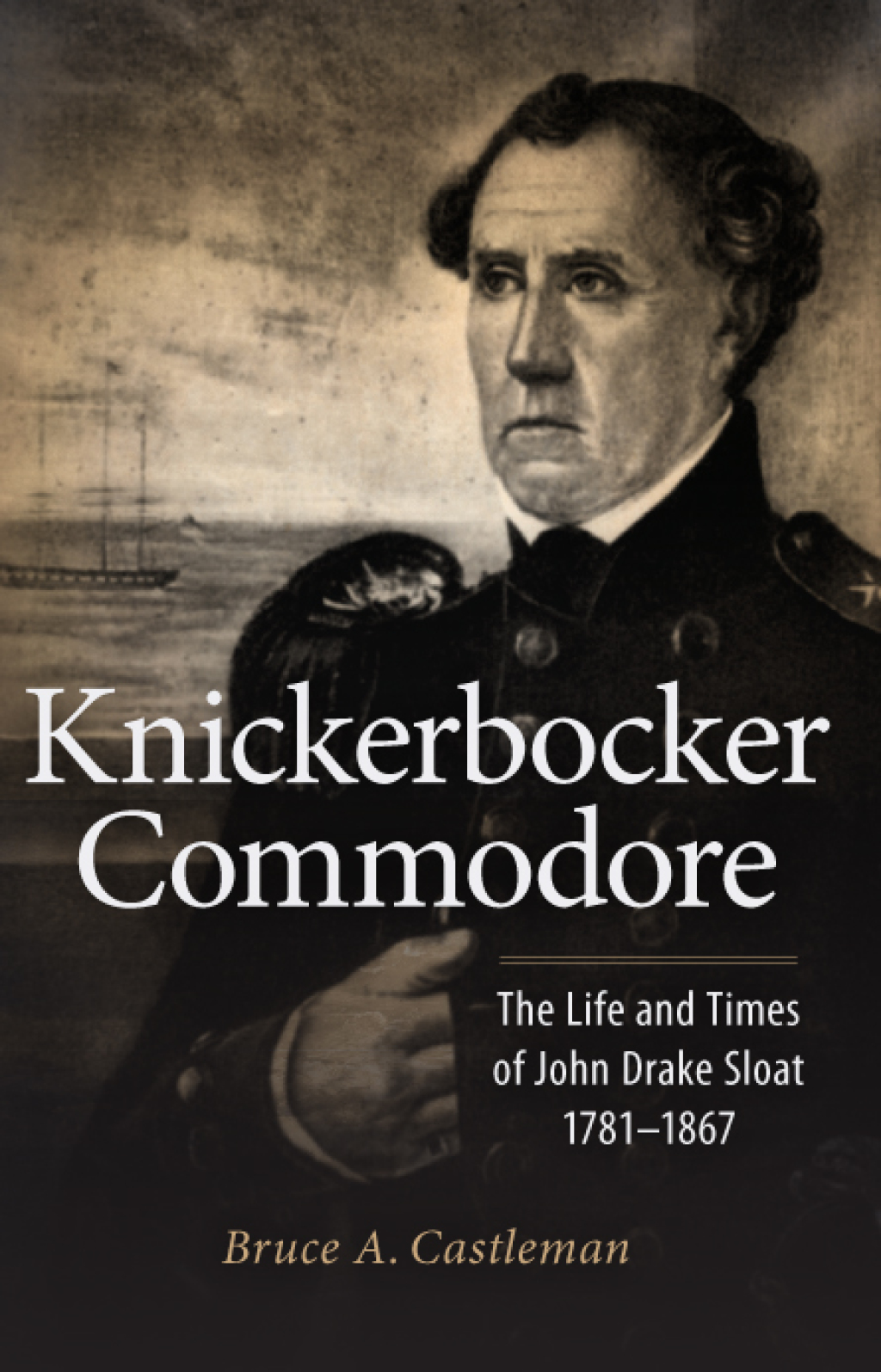 Knickerbocker Commodore (eBook)