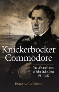 Cover image: Knickerbocker Commodore 9781438461526
